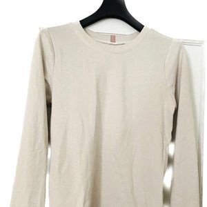 New LUNYA  Restore Long-sleeve Crew neck T - NWT / NWOT Size L